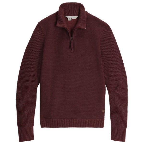 Royal Robbins - Women's Westlands 1/4 Zip - Pull en laine mérinos