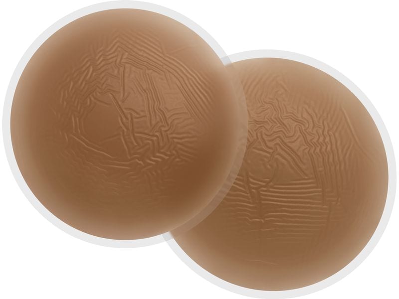 Eylure Nipple Covers medium wiederverwendbar, 2 Stk Selbstklebende und wiederverwendbare Nipple Covers