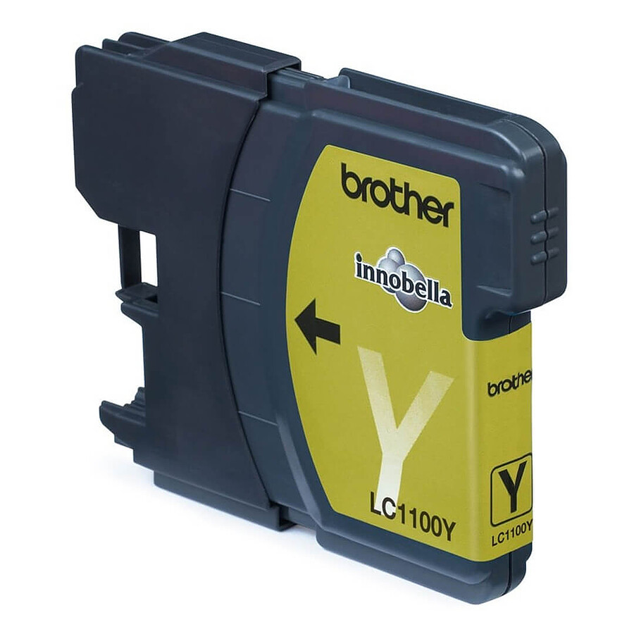 Brother LC1100HY - Jaune
