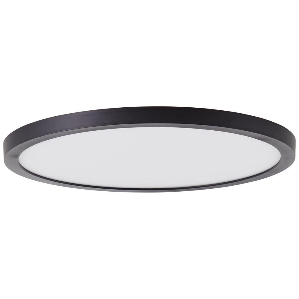 LED Paneel Tuco in zwart en wit 16W 2100lm