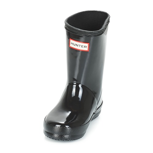 Hunter - KIDS FIRST CLASSIC GLOSS - Noir