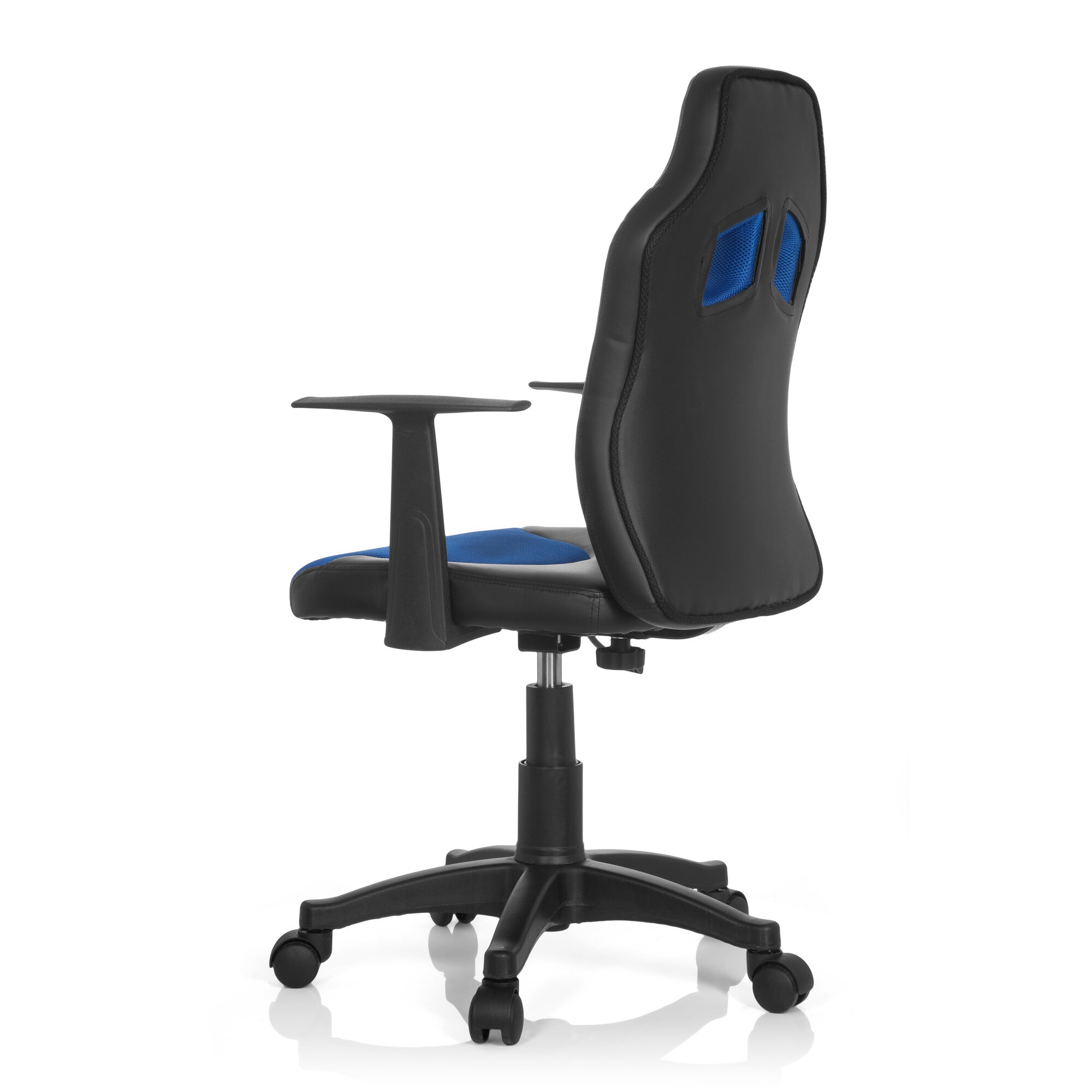 Kinderdrehstuhl KID GAME AL Kunstleder mit Armlehnen hjh OFFICE