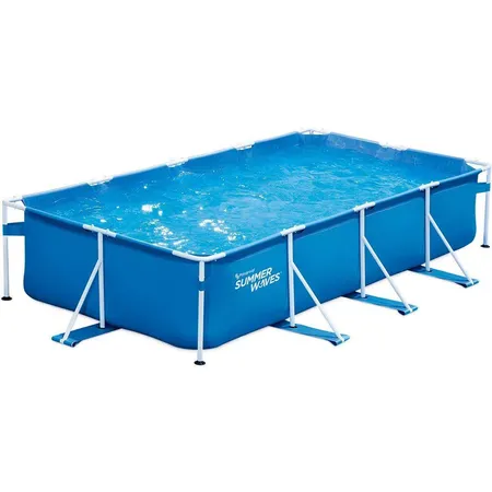 Summer Waves Frame Pool Family 457 x 213 x 84 cm