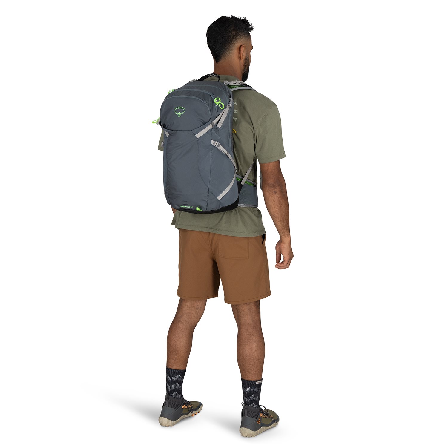 Osprey Sportlite 25 M-L alkaline-hotspot pink