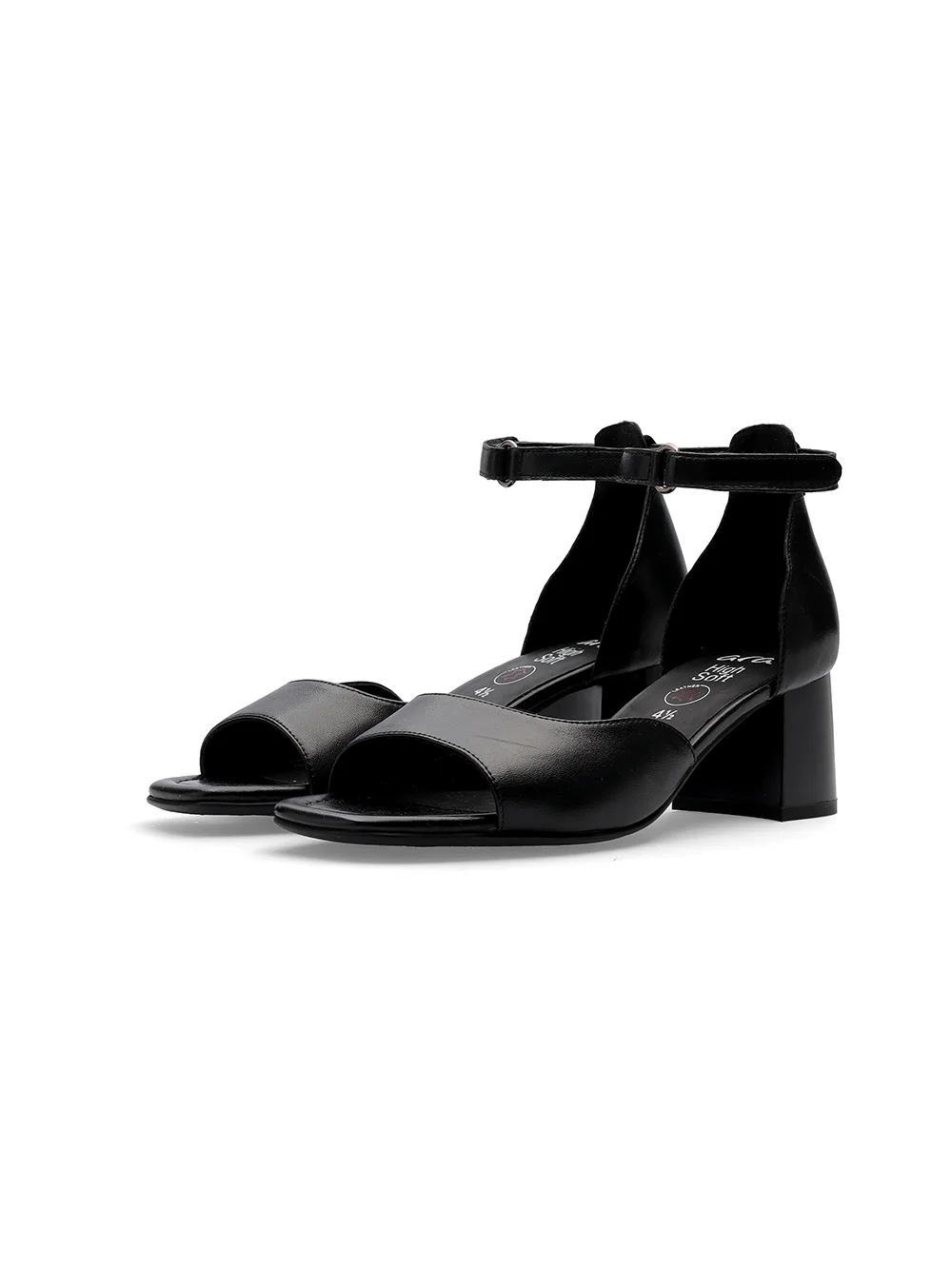 Sandale Brighton schwarz