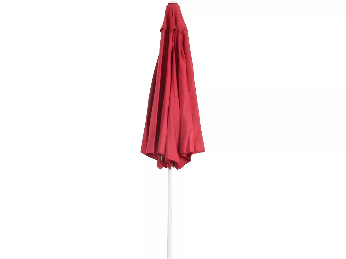 Parasol de jardin Ø aluminium 270 x 270 x 224 cm 04_0003871