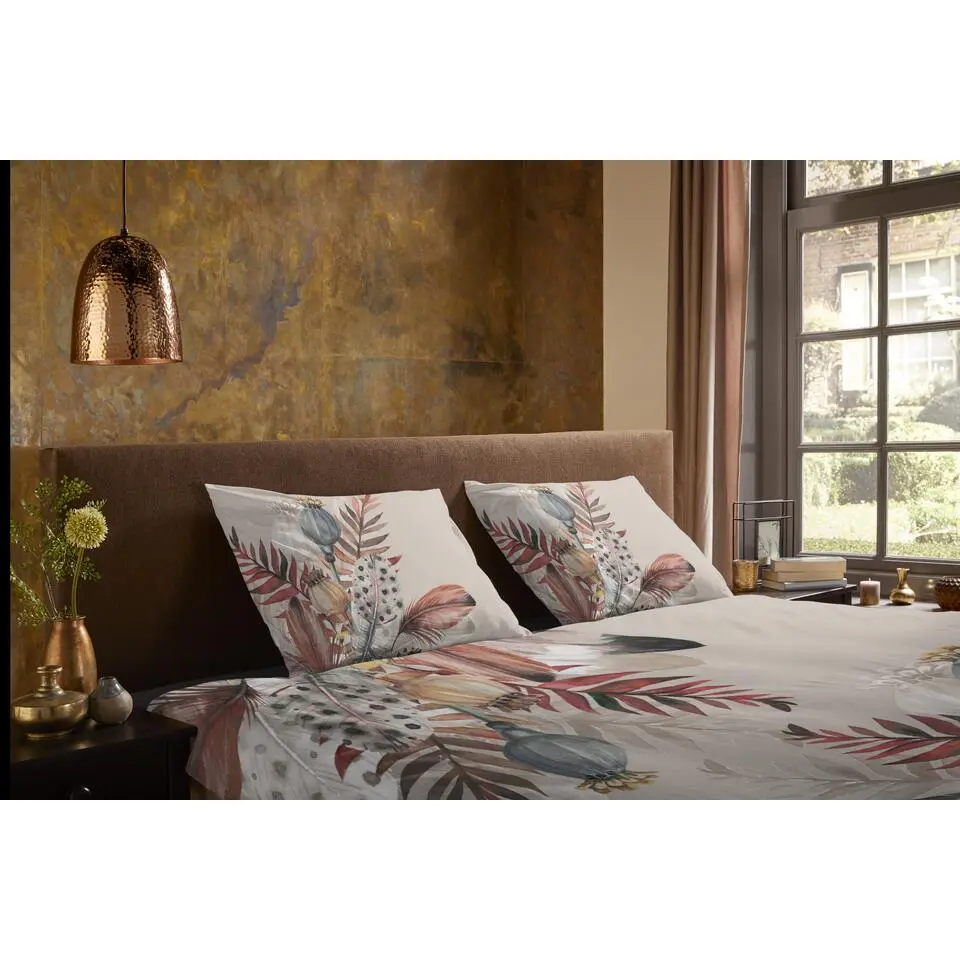 Duvet cover Pure 140x220   1* 60x70 cm