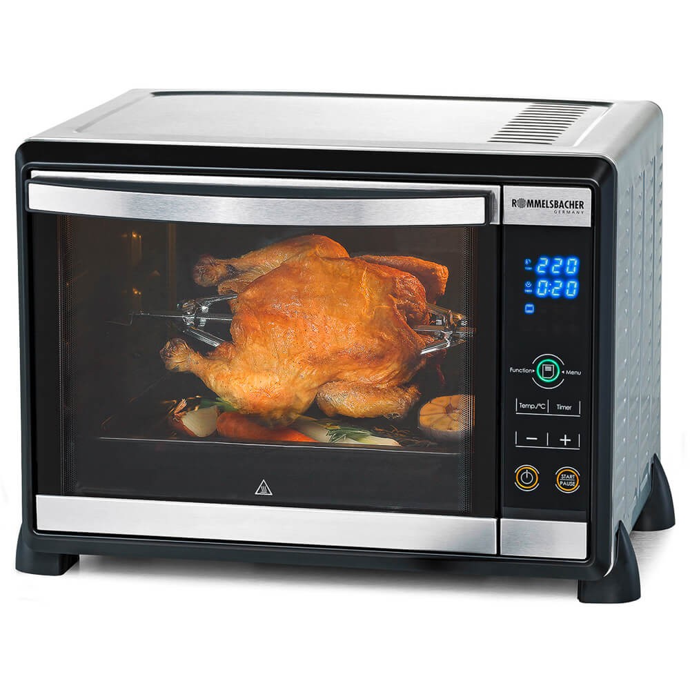 Rommelsbacher Bake & Grill Oven BGE 1580/E