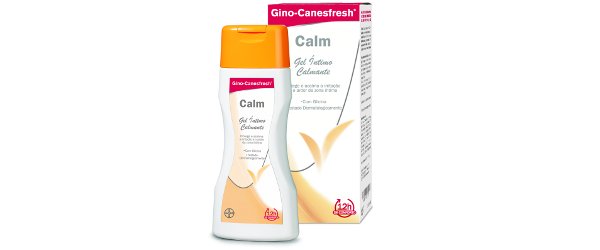 Gino Canesfresh Gel Intim Calm 200ml