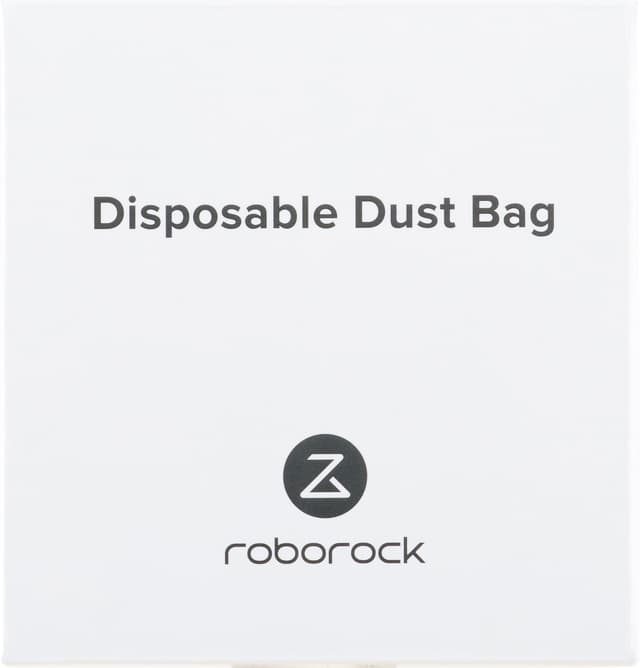Roborock støvsugerpose 3-pakke