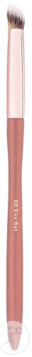 Cent Pur Cent Eye Flat Brush 1 Pièce