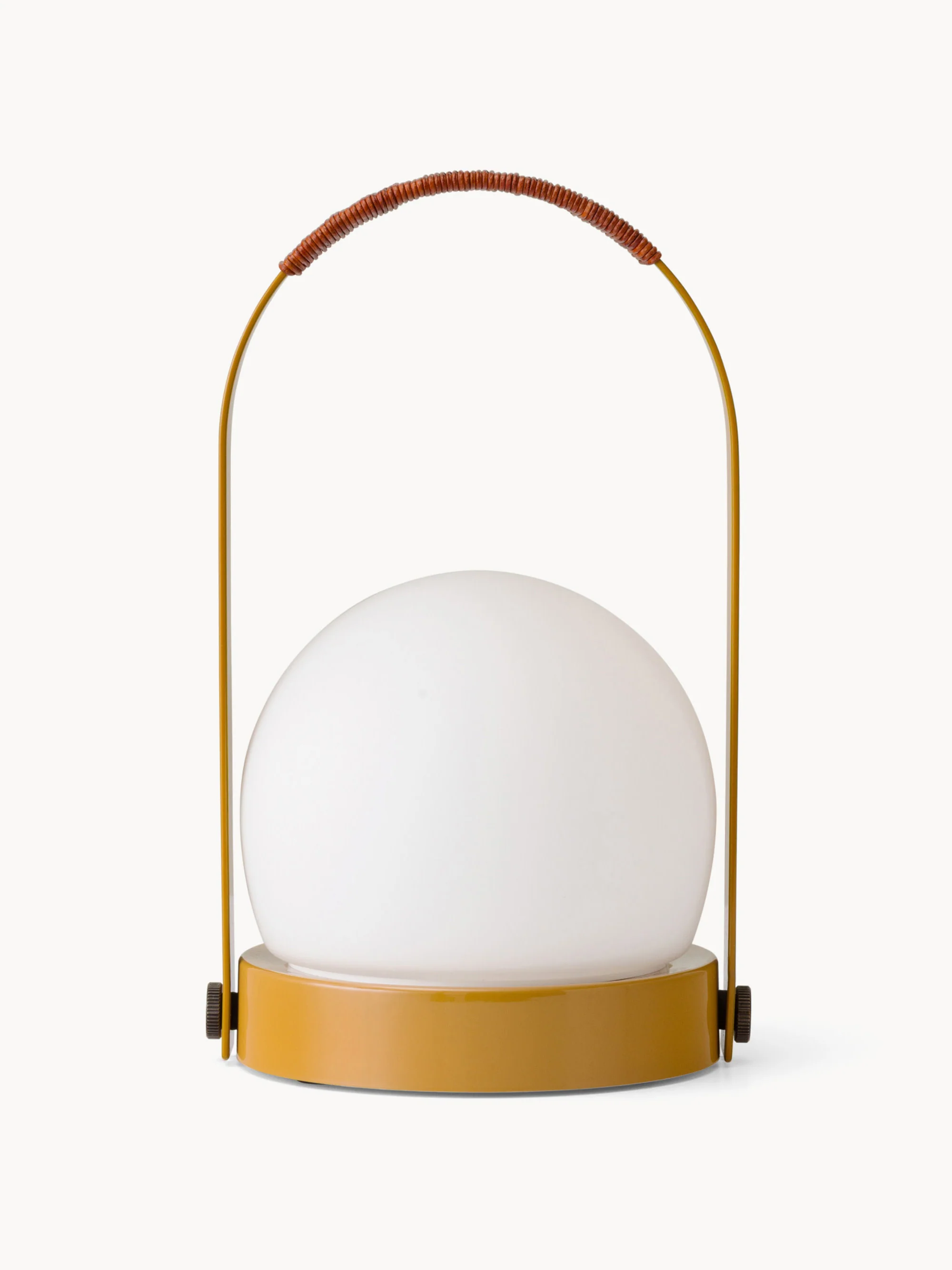 Draagbare LED tafellamp Carrie, dimbaar