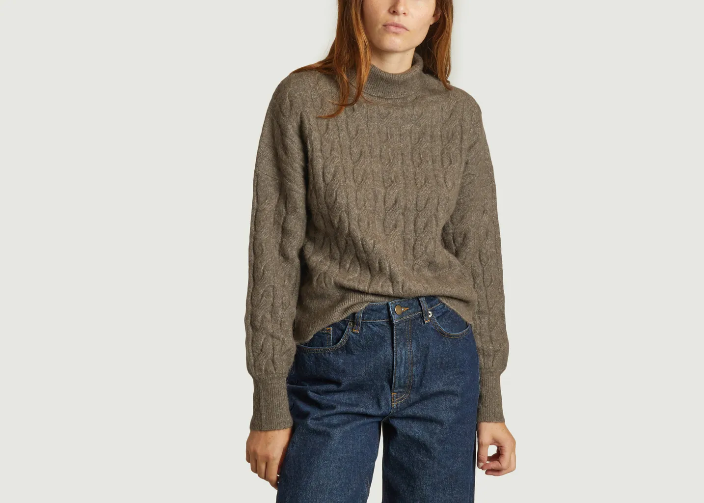 Pull Nola t-n 7355 Samsoe Samsoe