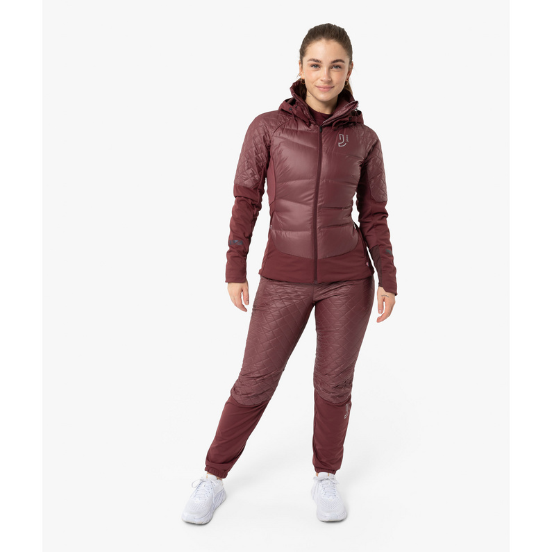 Johaug Damen Advance Jacke