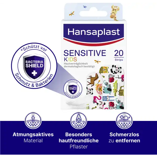 Sensitive Kids Pflaster
