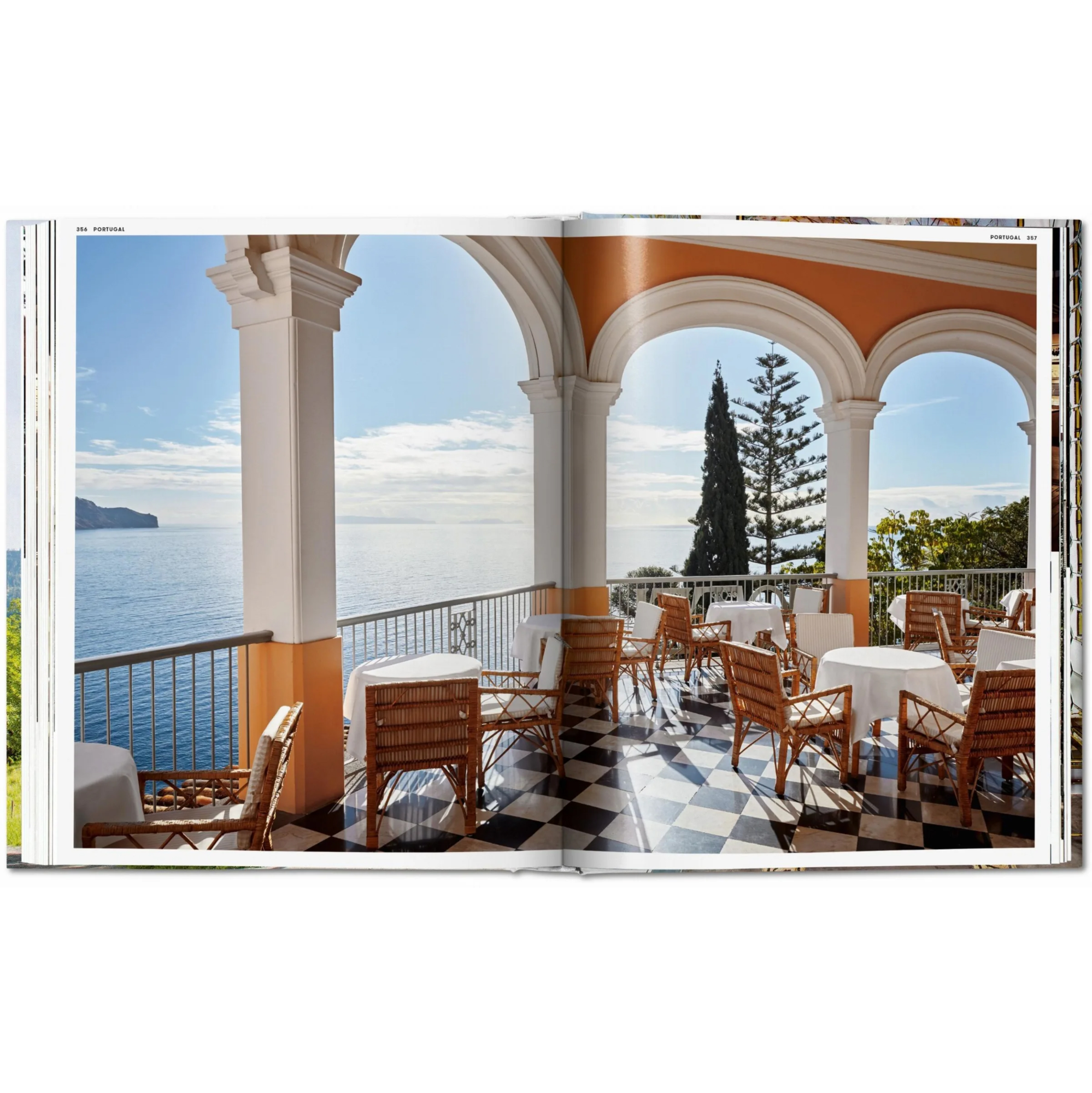 Great Escapes Europe. The Hotels