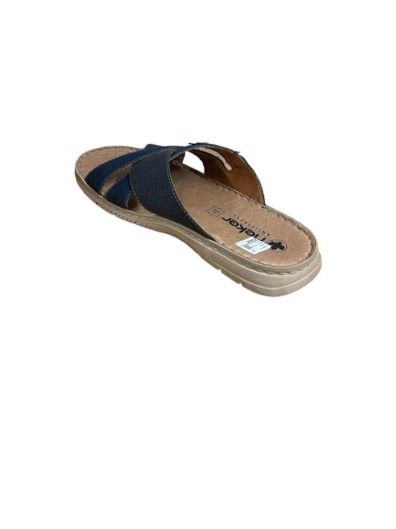 Rieker 21384 lake/denim