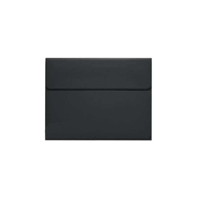 iPad Air 2-etui med baggrundsbelyst tastatur og touchpad Sort iPad Pro 12,9 tommer