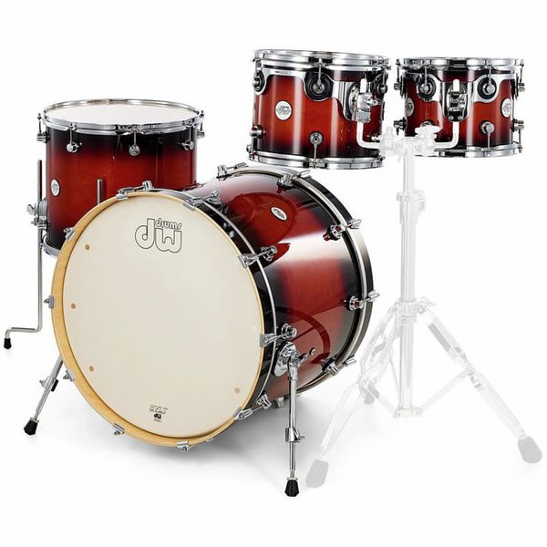 DW Design Shell Pack Tobacco Bst.