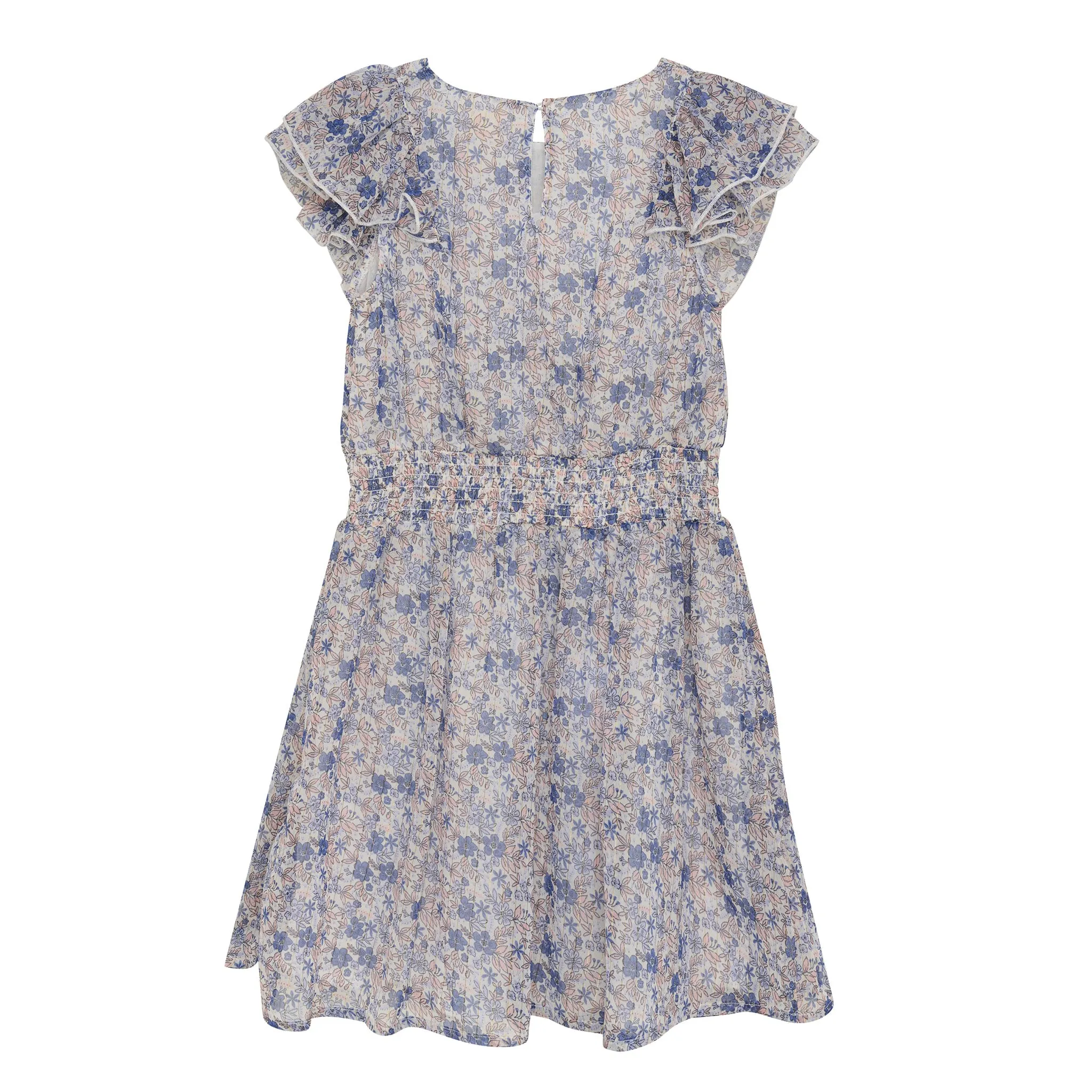 Creamie Robe Lurex Dot 7-14ans