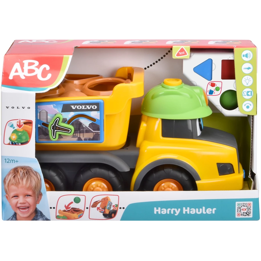 DICKIE ABC Harry Hauler