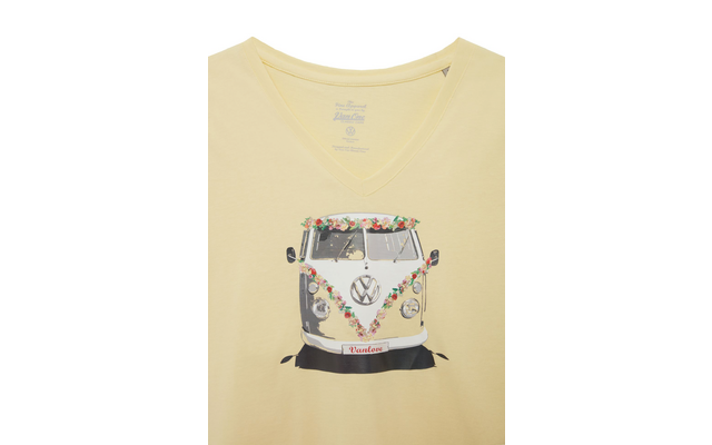 Van One Flower Girl Damenshirt
