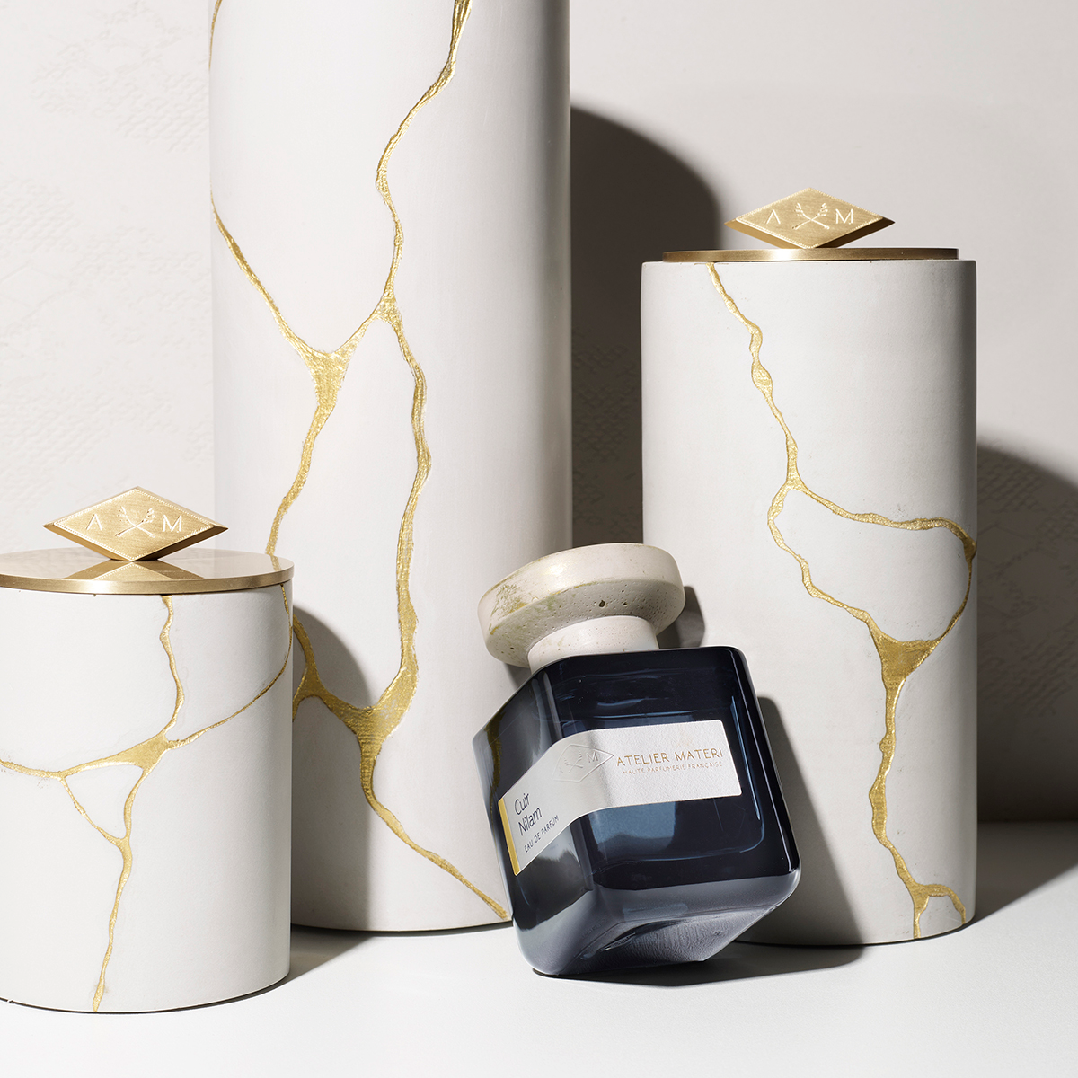 Cuir Nilam Eau de Parfum 100ml