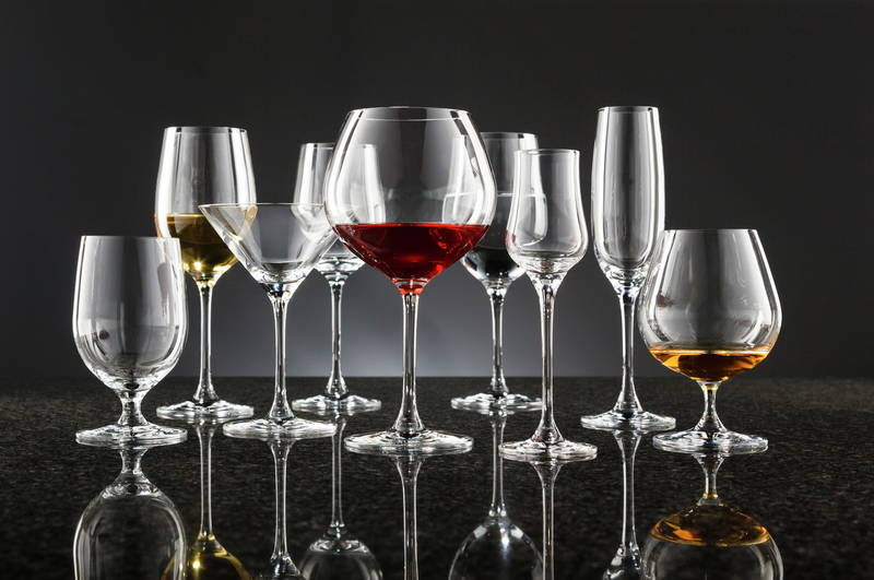 Leonardo Wasserglas Ciao+