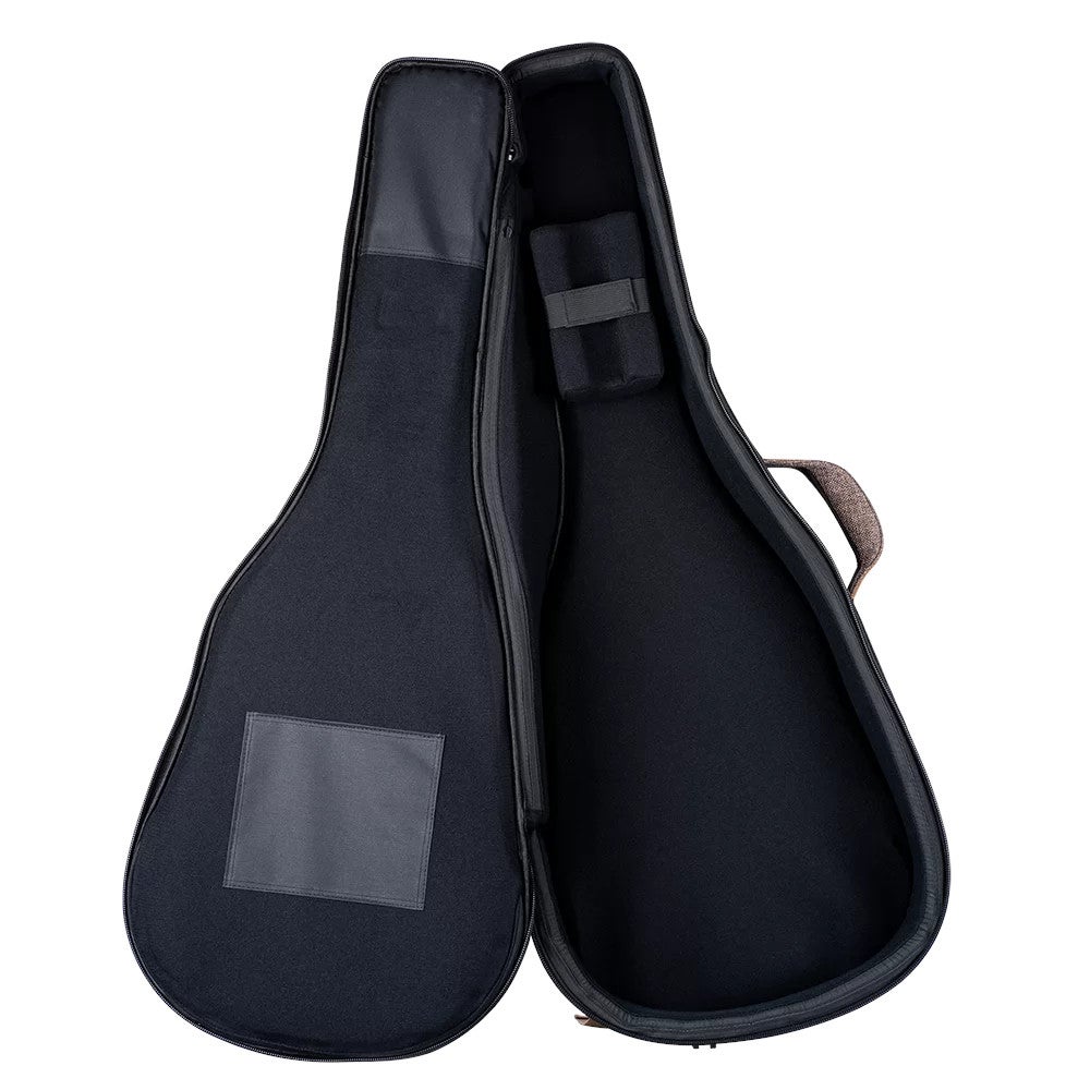 Ortega OSOCACL-CP-L Left-Handed Classical Guitar Soft Case voor linkshandige klassieke gitaar