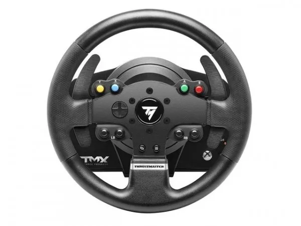 Thrustmaster TMX Force Feedback - Rat og pedalsæt - kabling - for PC, Microsoft Xbox One