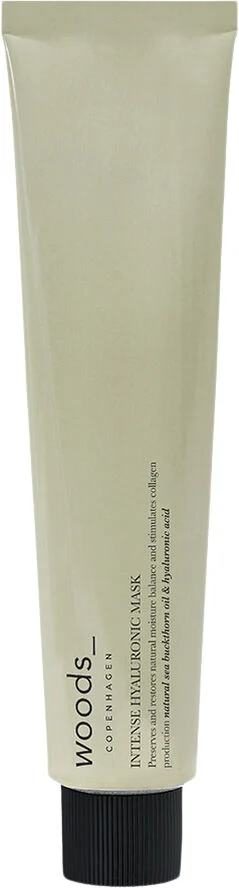 Woods Copenhagen INTENSE HYALURONIC MASK - 75ML