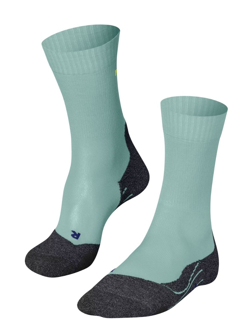 Falke TK2 Explore Cool W's, Trekking Socks<br>Perfekt passform og demping til fjelltur