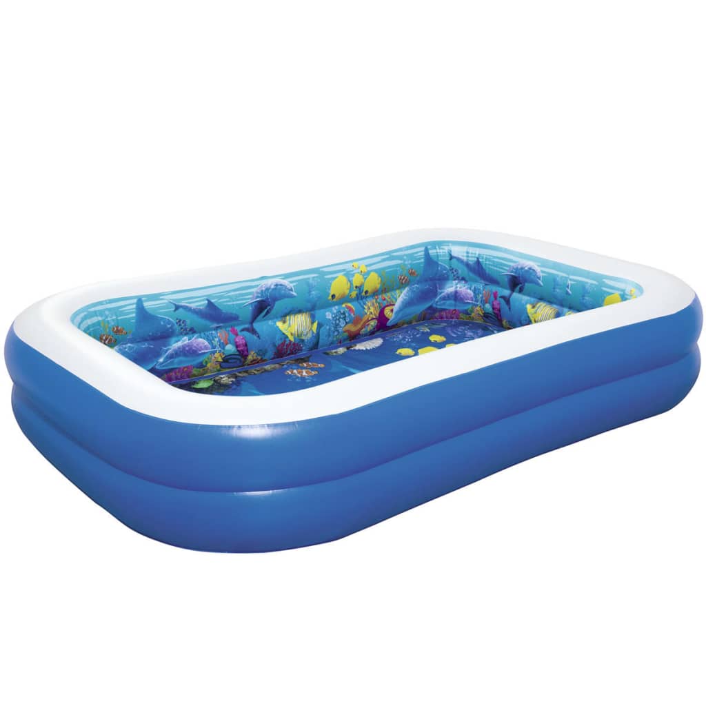 Piscina inflável subaquática Bestway 54177
