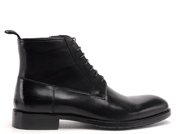 Kdopa boots bottine homme bernica noir