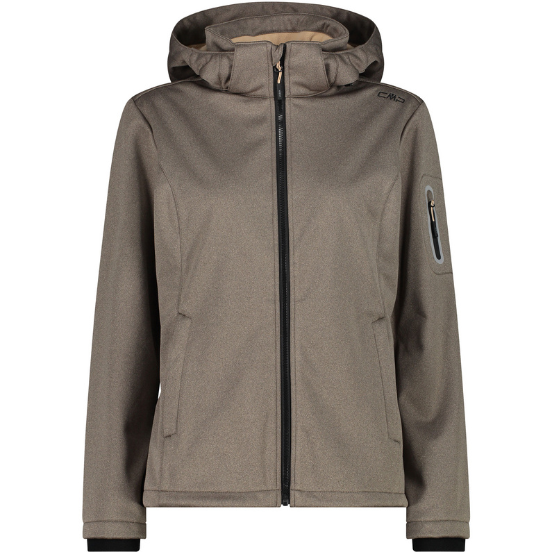 CMP Damen Soft Melange Jacke
