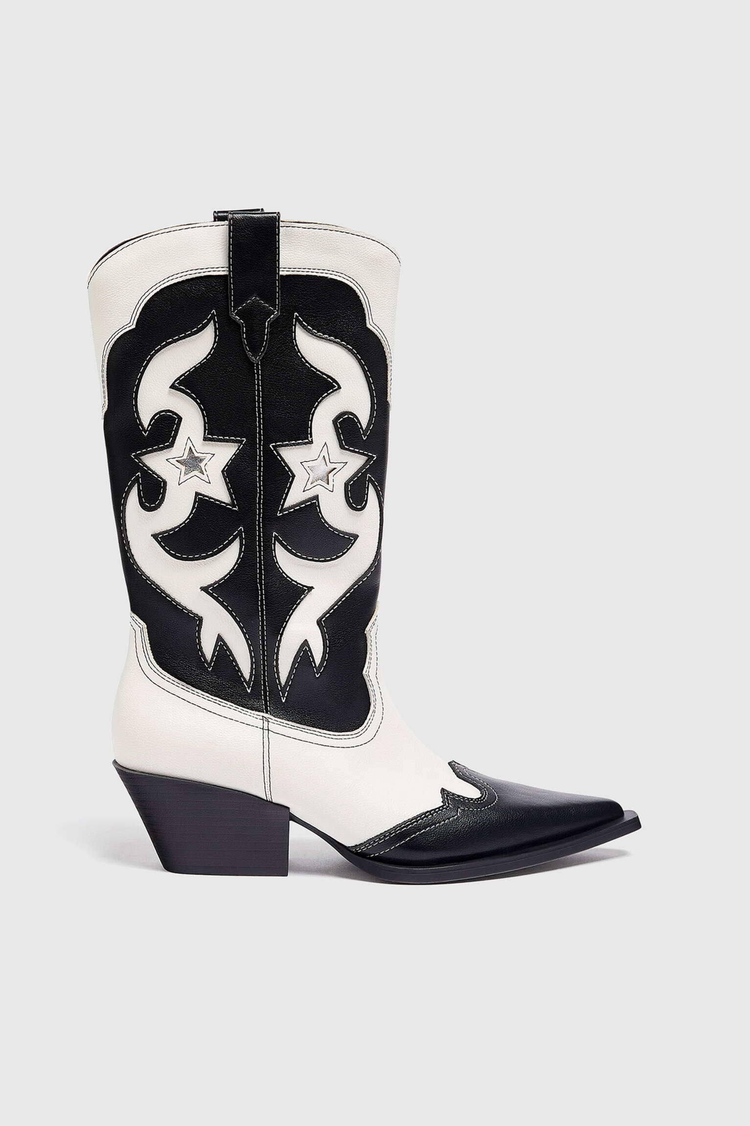 BOTA DE COWBOY FANTASIA - COMBINAÇÃO
