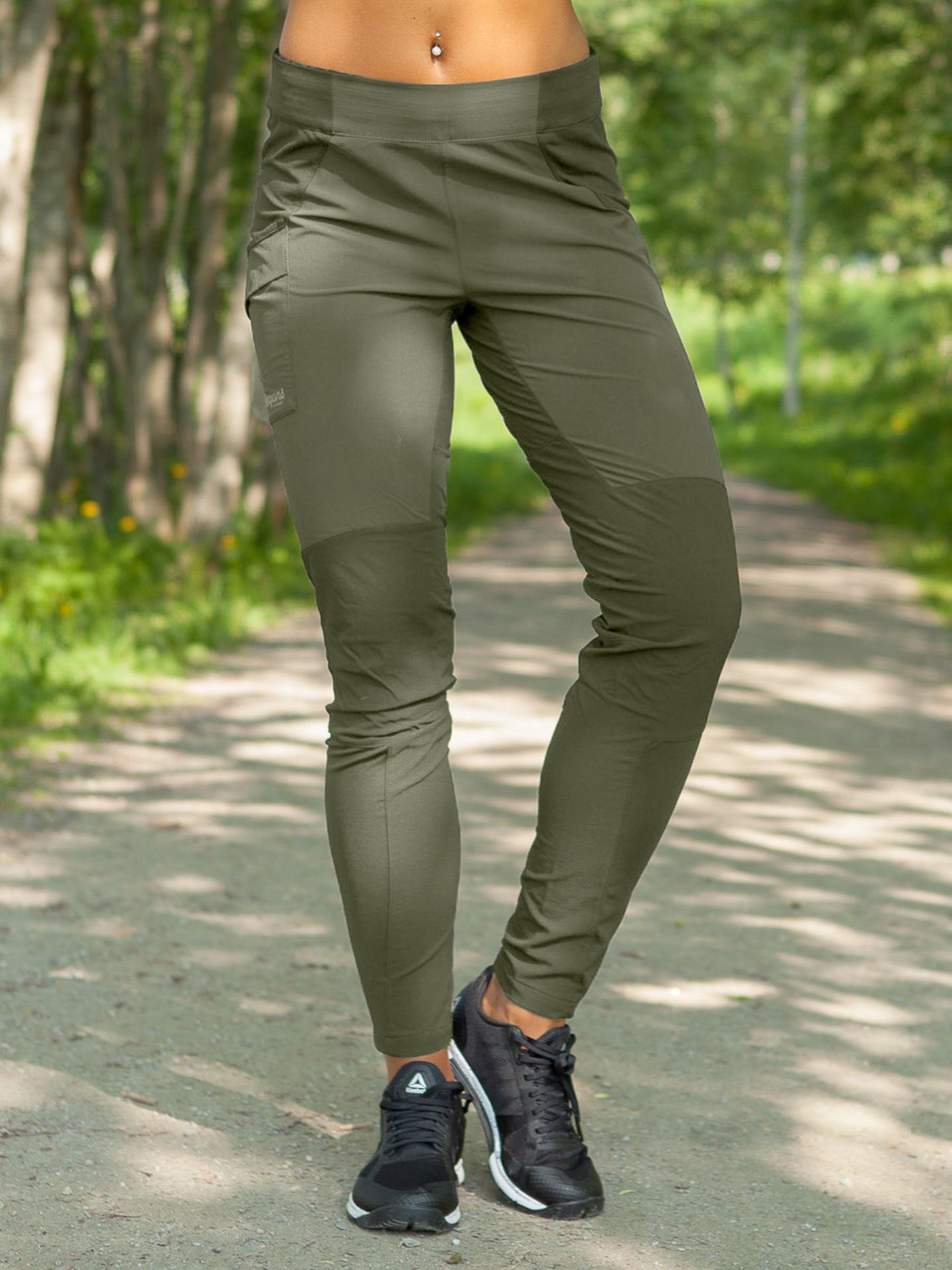 Fløyen W Pant