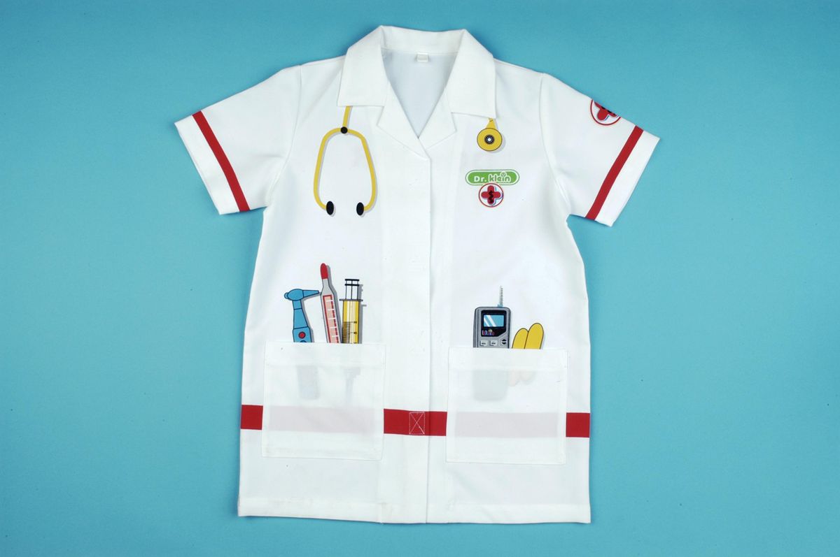 Blouse de docteur
