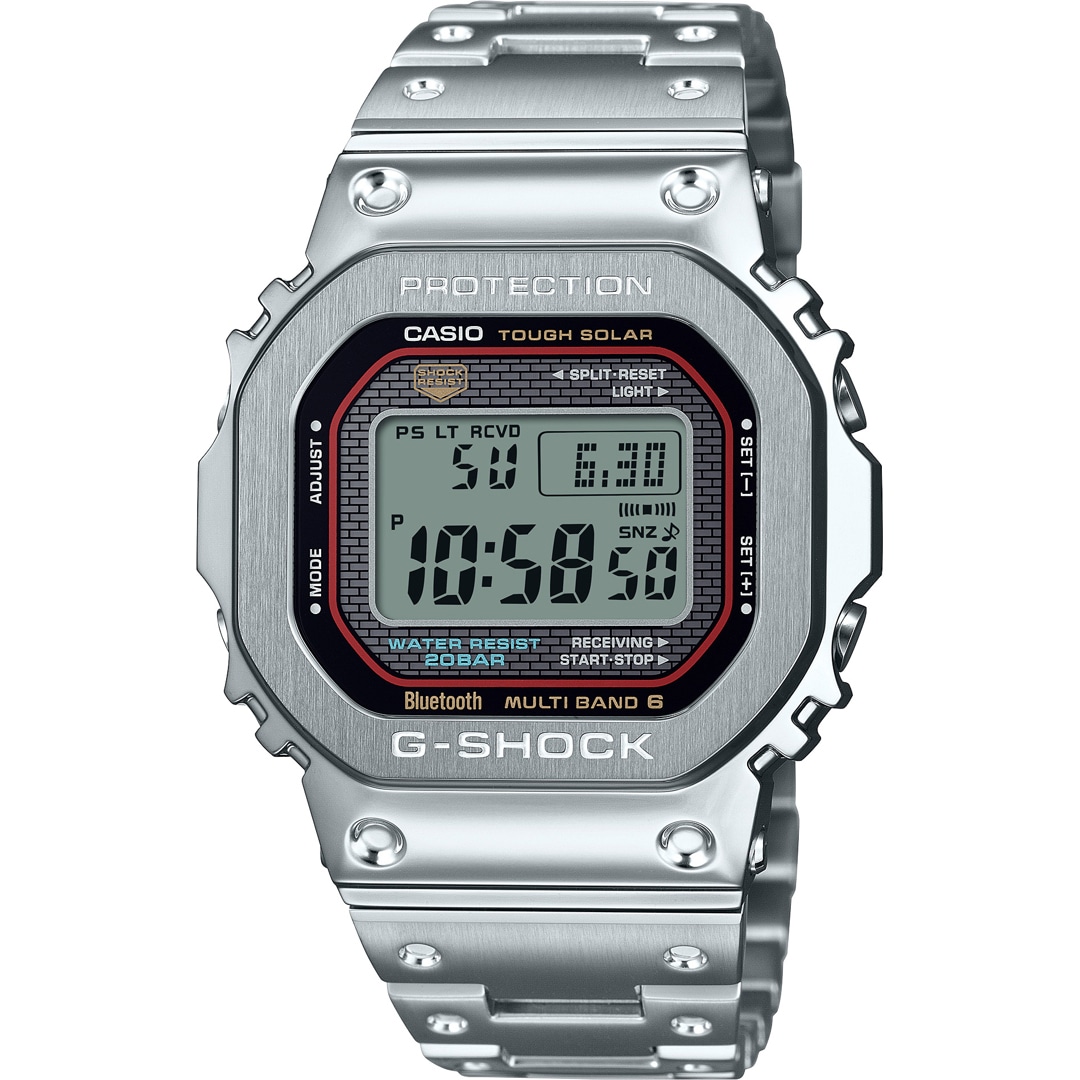 Casio G-Shock Full Metal Bluetooth