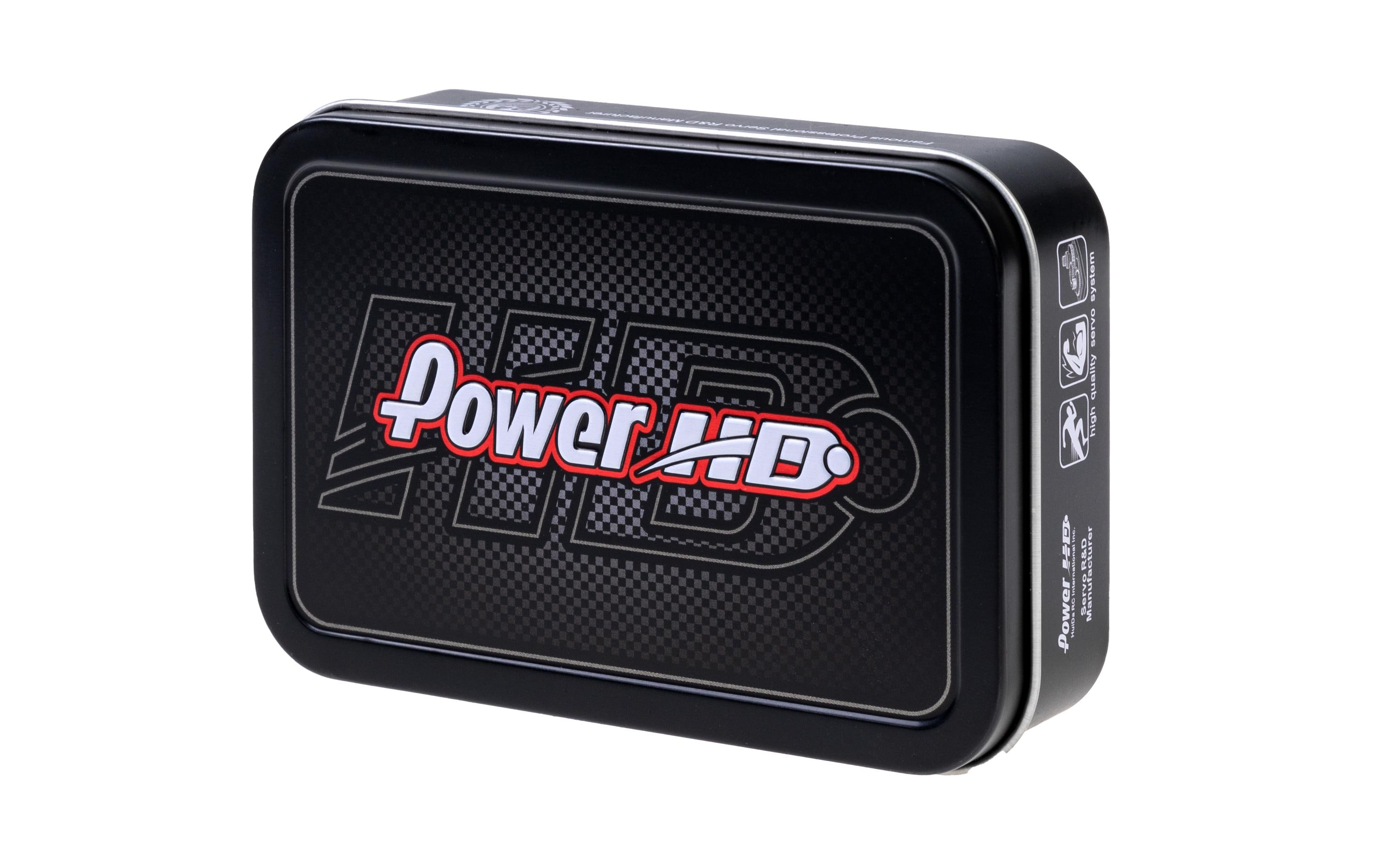 Standard Servo S35 35 kg, 0.07s, Brushless HVSchnelles Digital Standard Servo mit Metallgetriebe