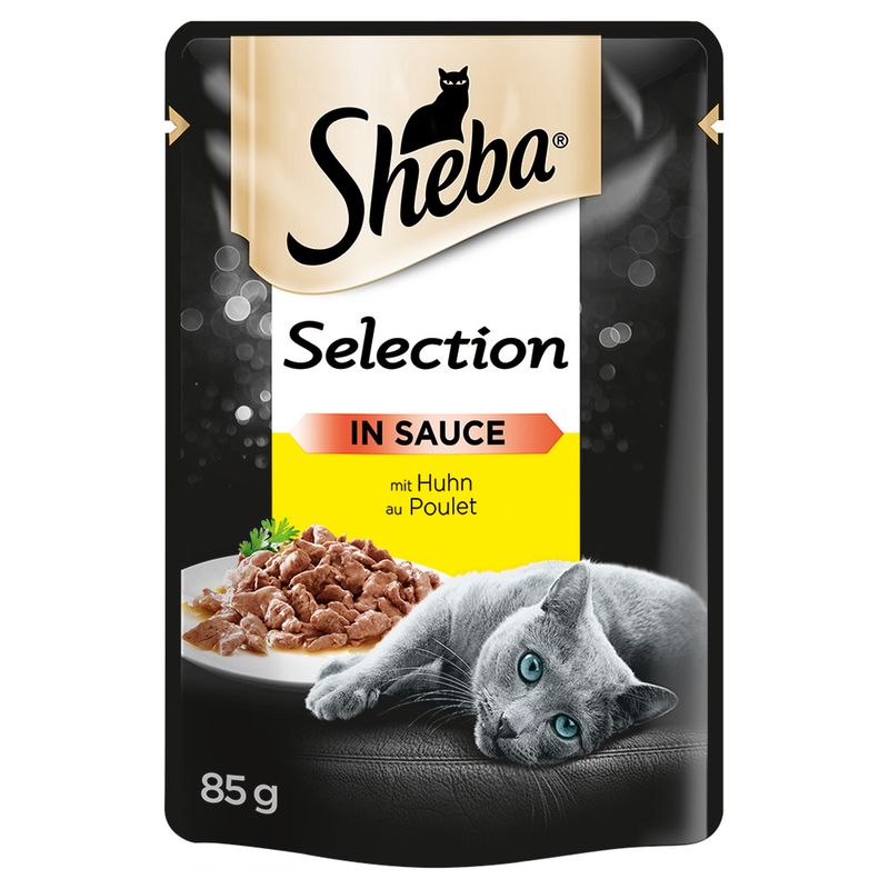 Mégapack Sheba 48 x 85 g