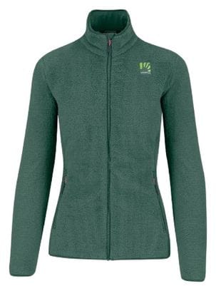 Polaire Karpos Vertice Fleece Femme Blanc