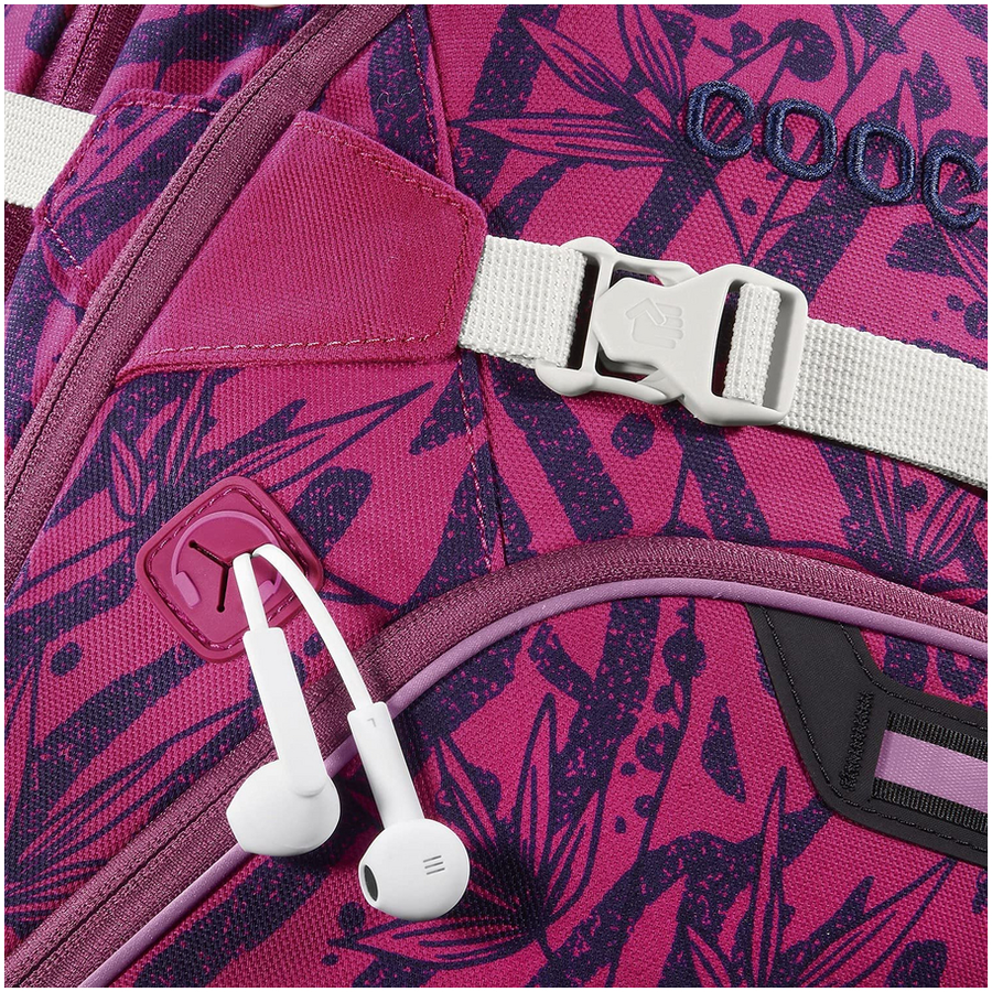 Coocazoo Schulrucksäcke pink