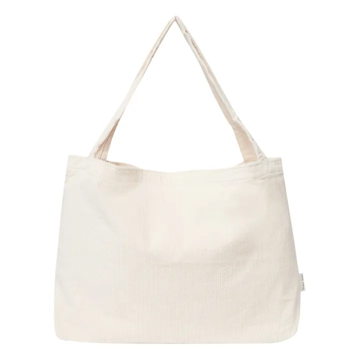 Studio Noos Sac mom-bag  | Ecru