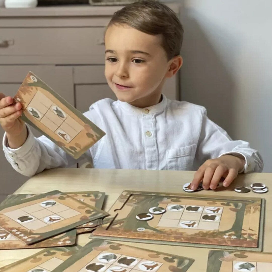 Egmont toys magnetisch spel sudoku