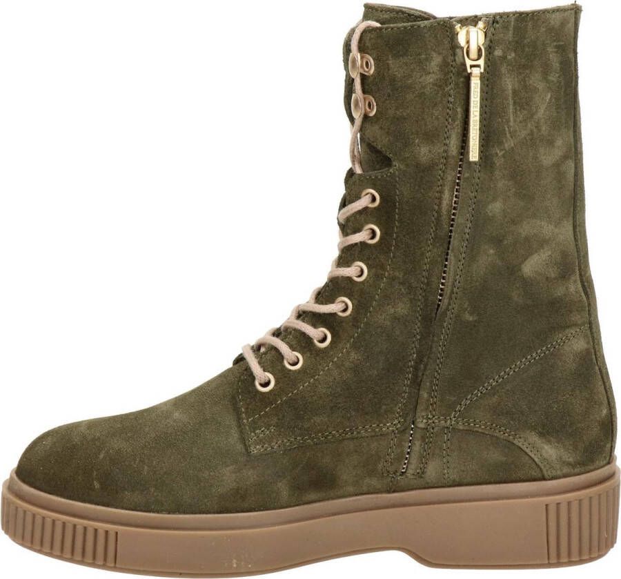 Fred de la Bretoniere 184010063 Laarzen Green