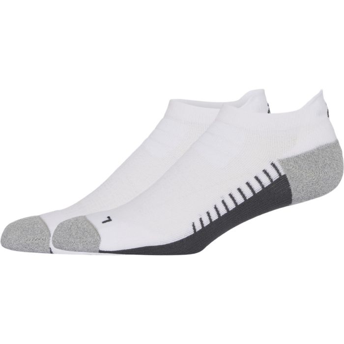 Asics Unisex Strømper Performance Run Sock Ankle Hvid