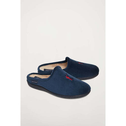 Polo Club - RIGBY GO SLIPPERS SRA Azul