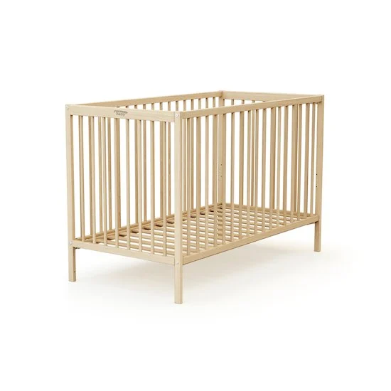 Lit en bois   Brut        60 x 120 cm   de               Formula Baby