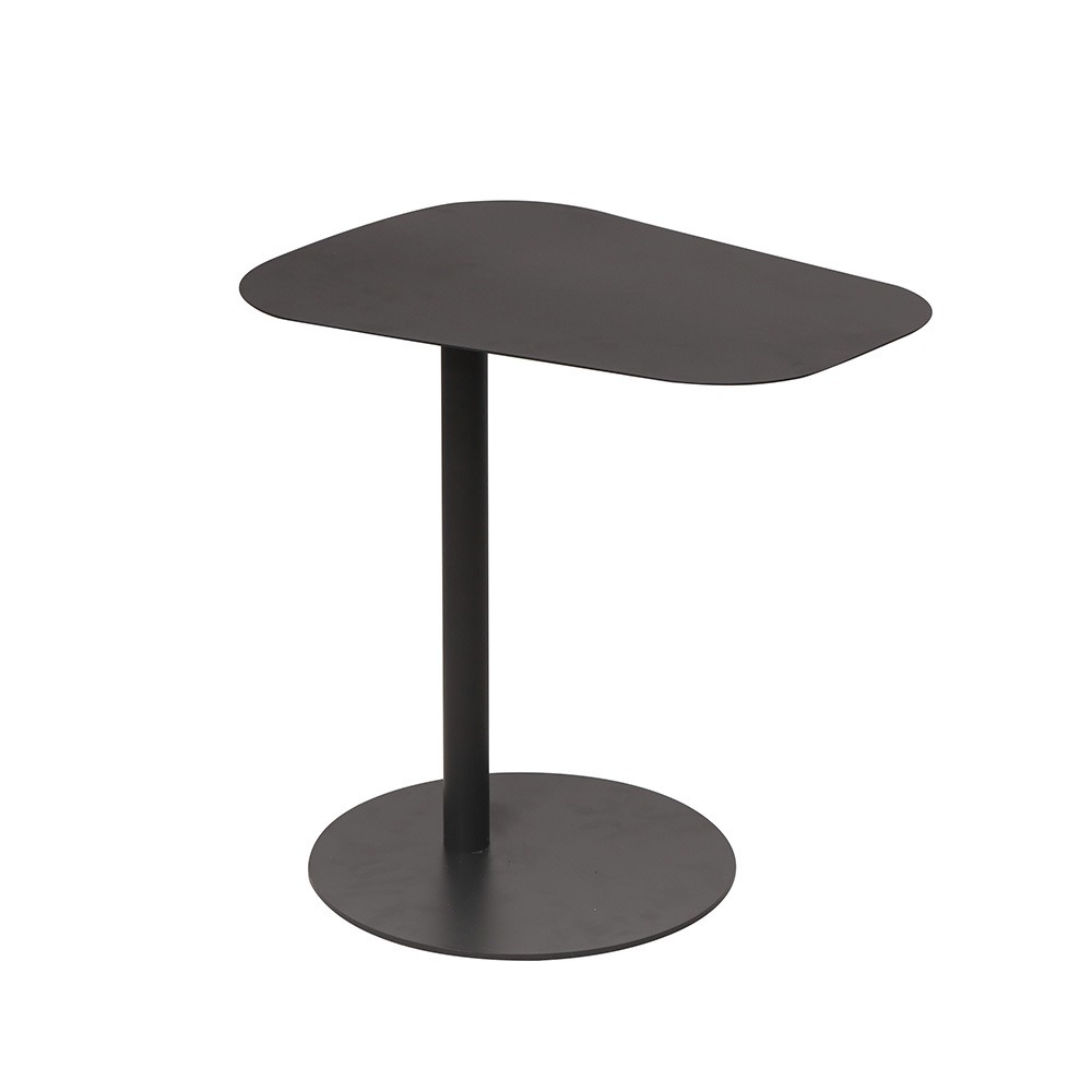 SenS-Line Boris bijzettafel Antraciet staal 50x38x50 cm